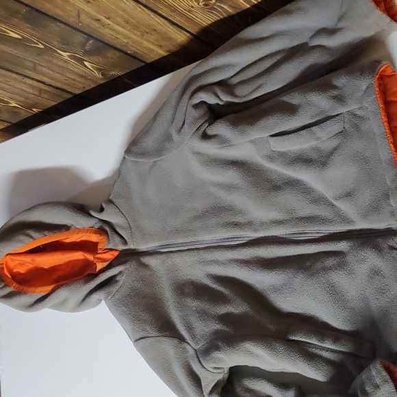 Reversible fall coat - Picture 5 of 7